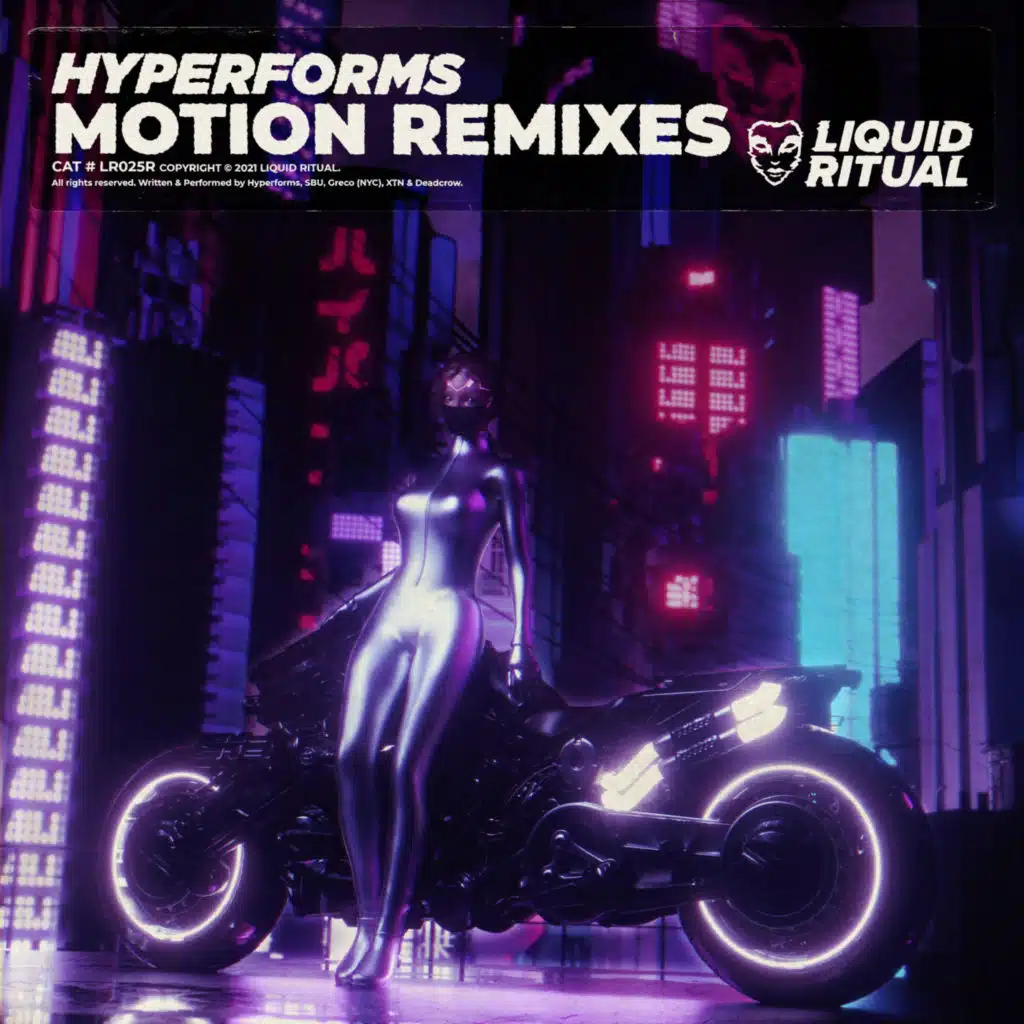 MOTION Remixes