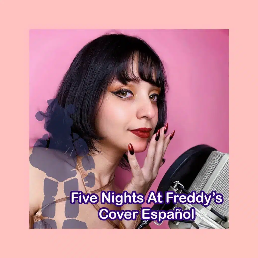 Five Nights At Freddy's Cover Español (Versión Metal) [feat. eyehateP]