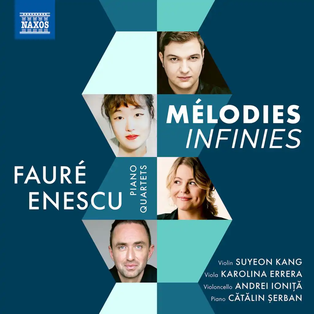 Piano Quartet No. 1 in D Major, Op. 16: II. Andante mesto