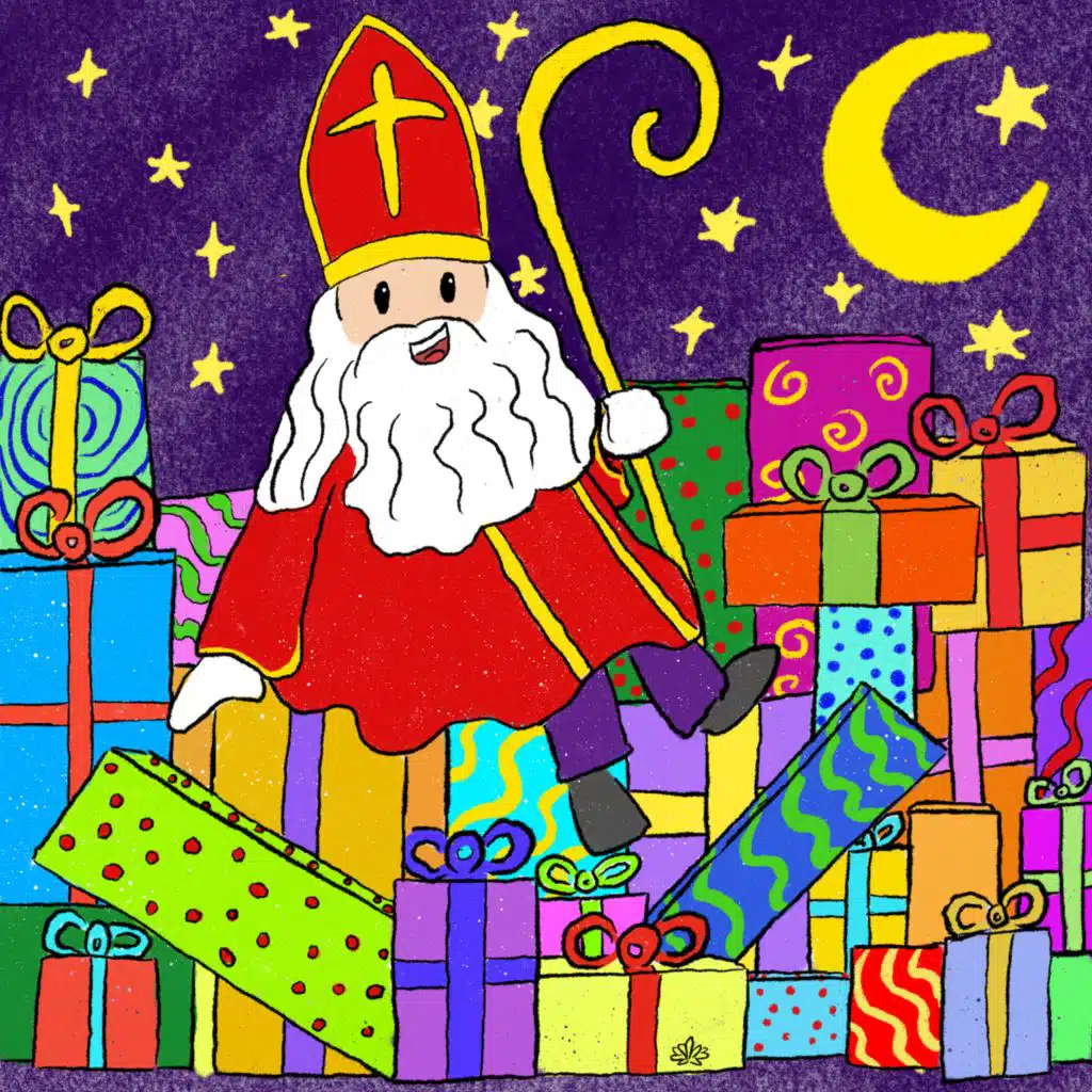 Hij Is Voor Groot En Klein (Karaoke)