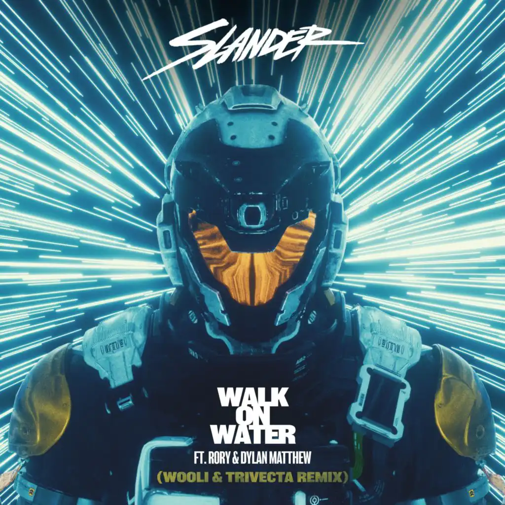 Walk On Water (Wooli & Trivecta Remix) [feat. Dylan Matthew & RØRY]