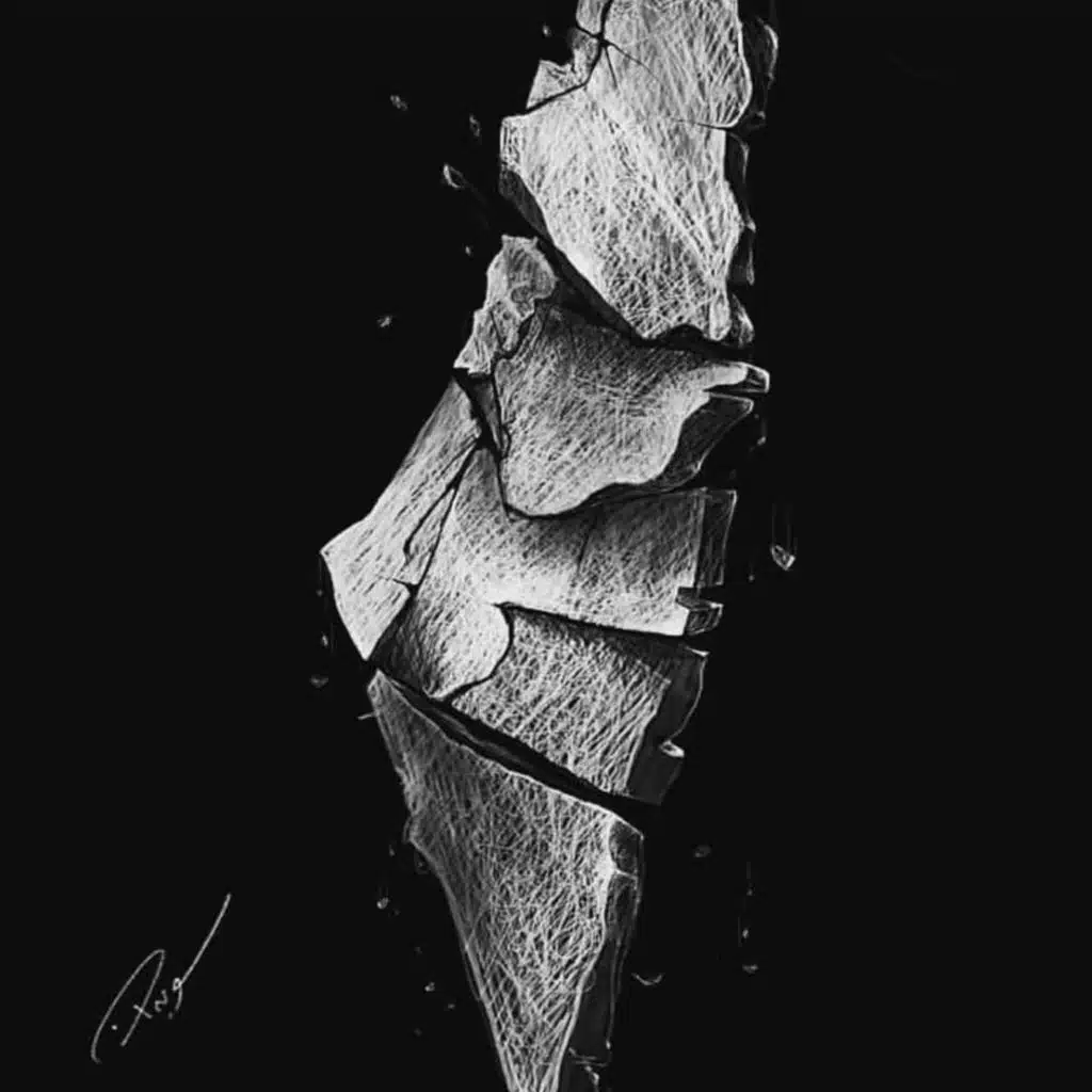 "قصيدة "تلك قضية