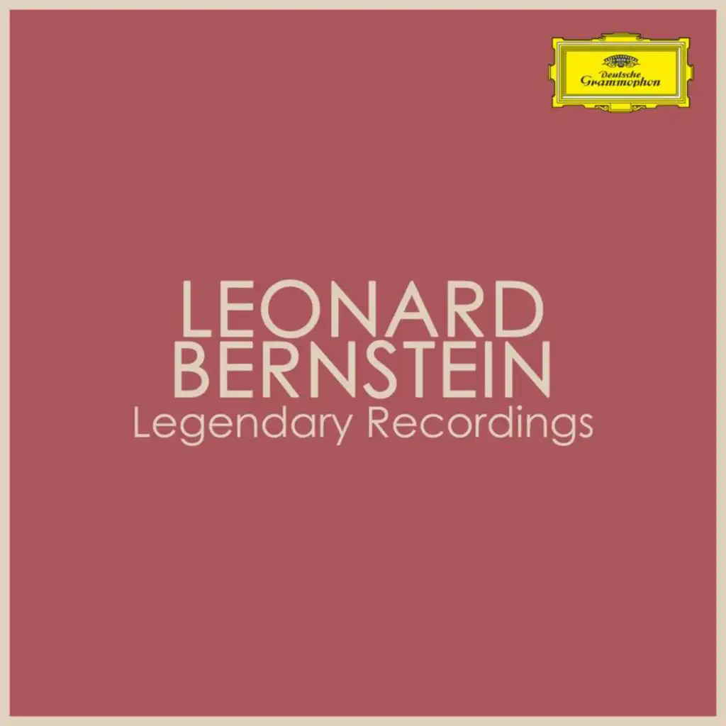 Leonard Bernstein - Legendary Recordings