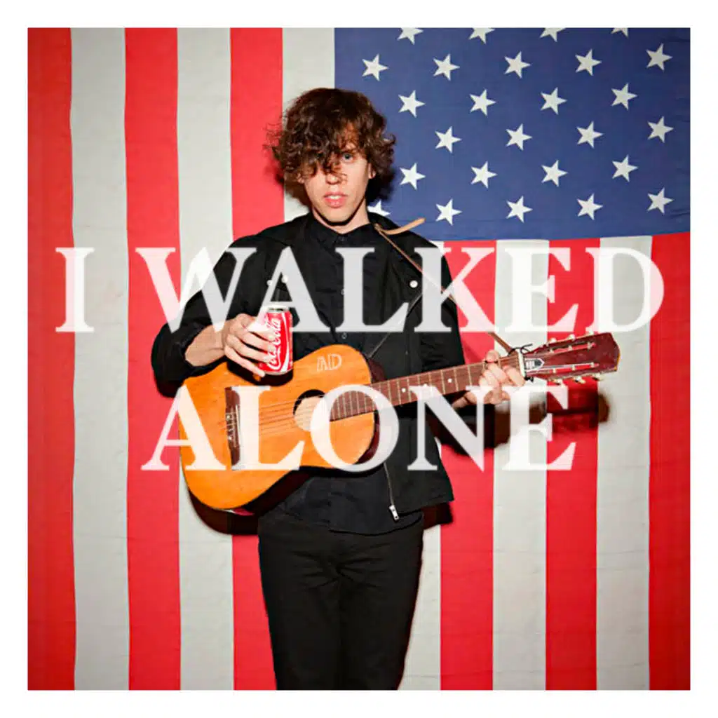 I Walked Alone - Get A Room! Remix