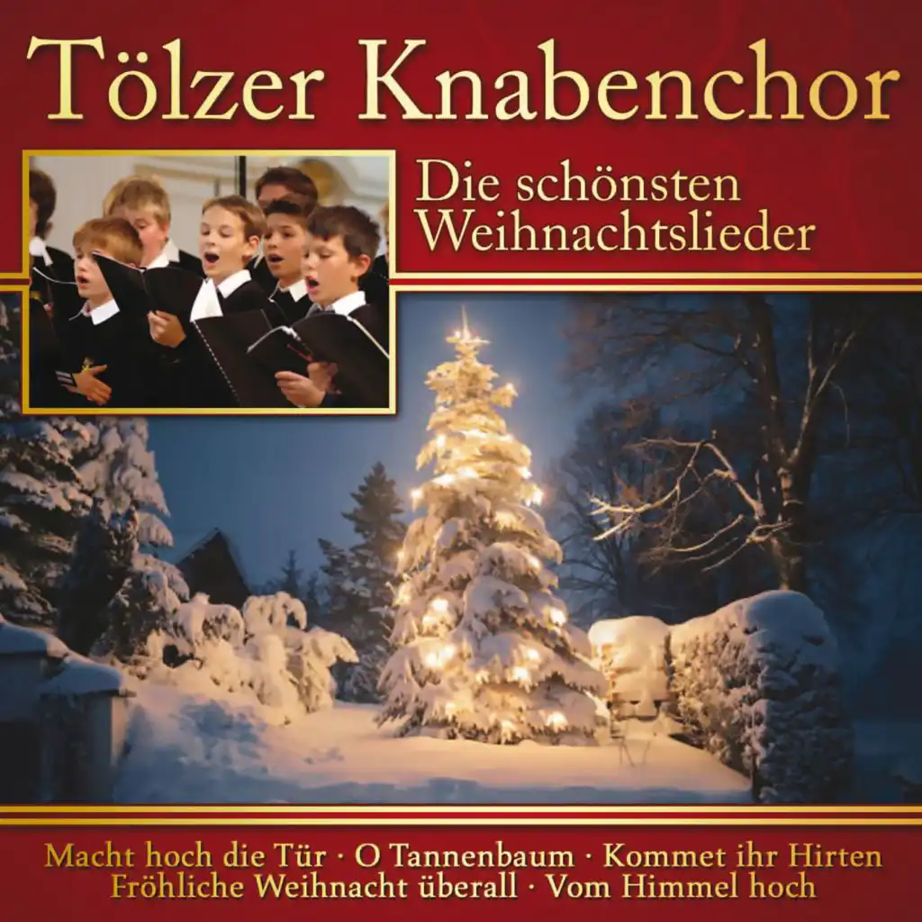 Tölzer Knabenchor & Gerhard Schmidt-Gaden