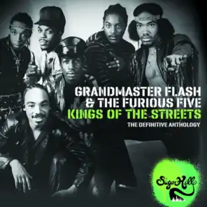 Kings of the Streets - The Definitive Anthology