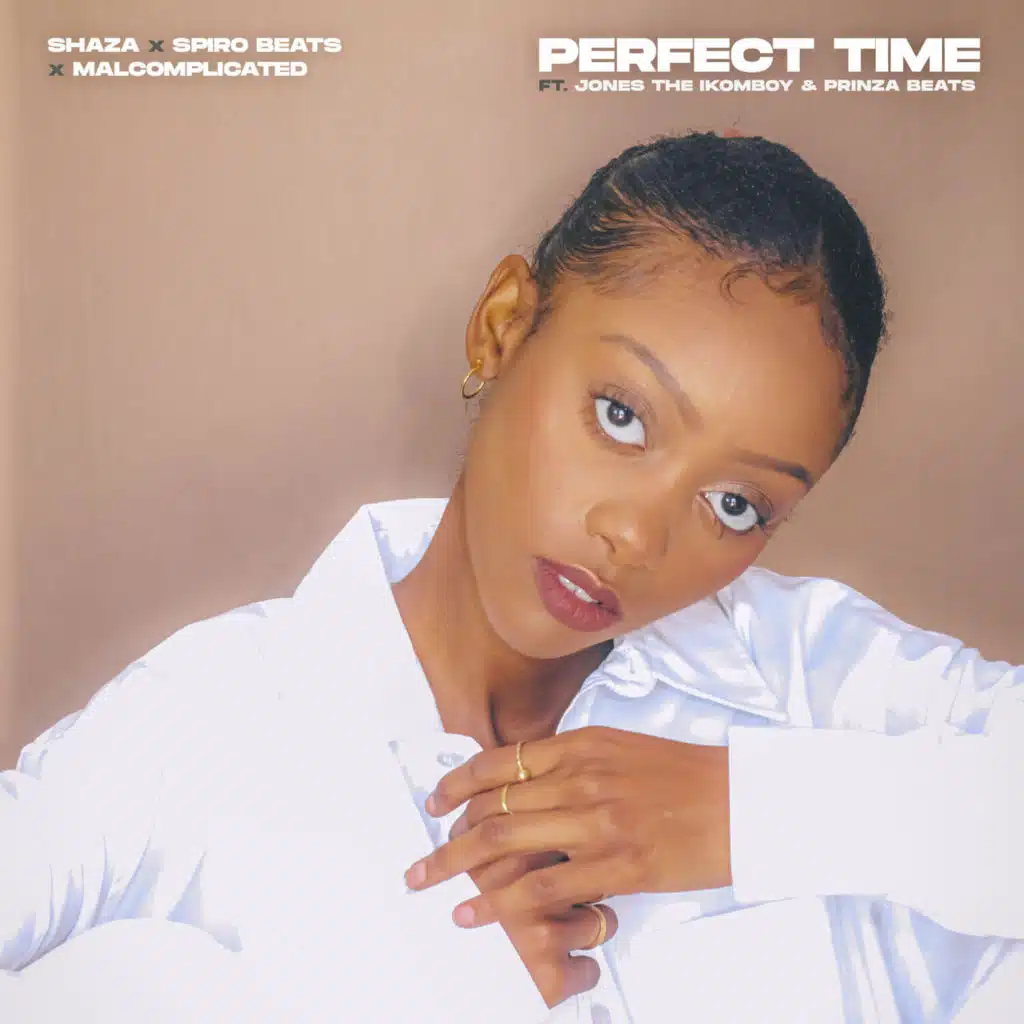 Perfect Time (feat. Jones The IkomBoy & Prinza)