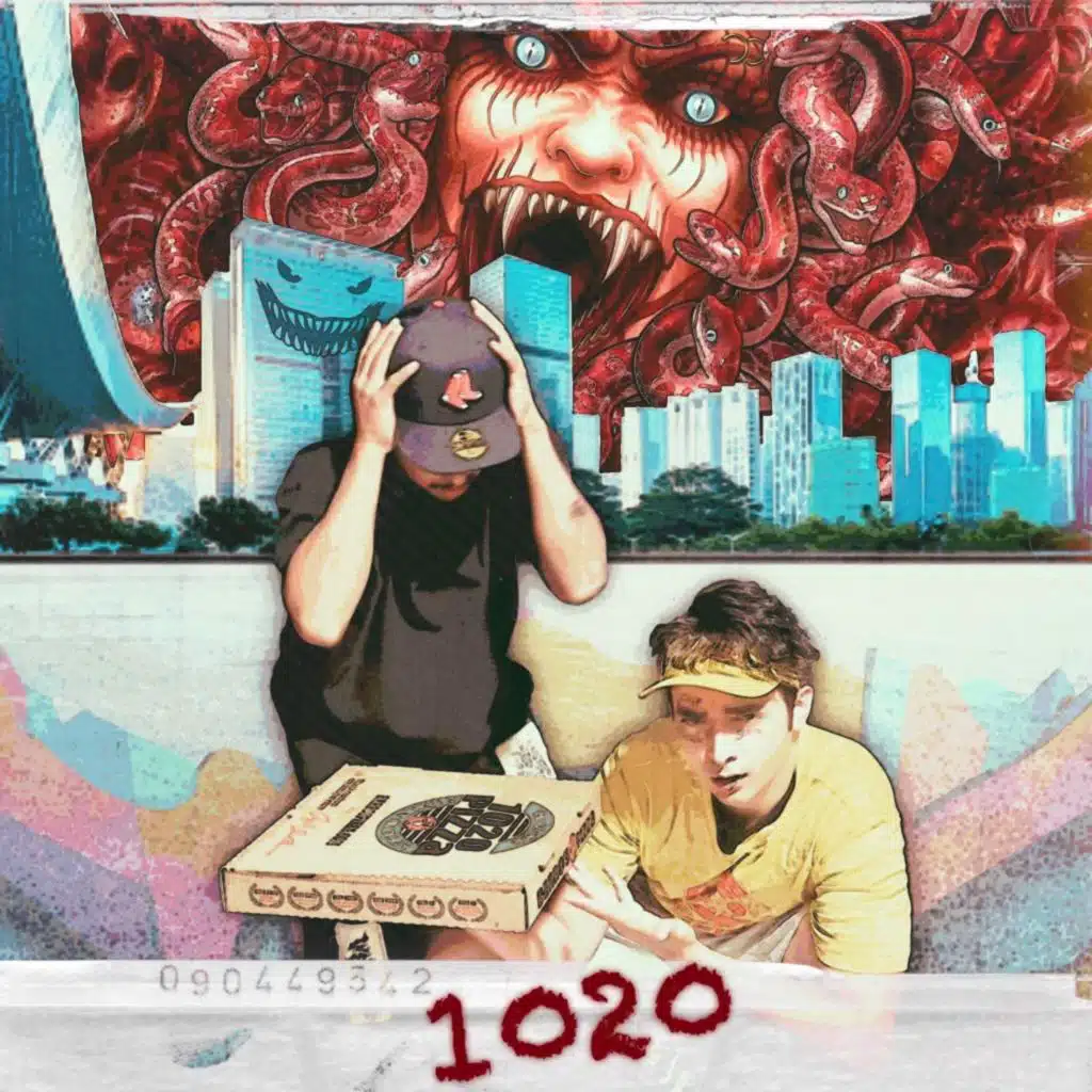 FUCKSHIT/CAME HOME LATE (feat. Bombay)