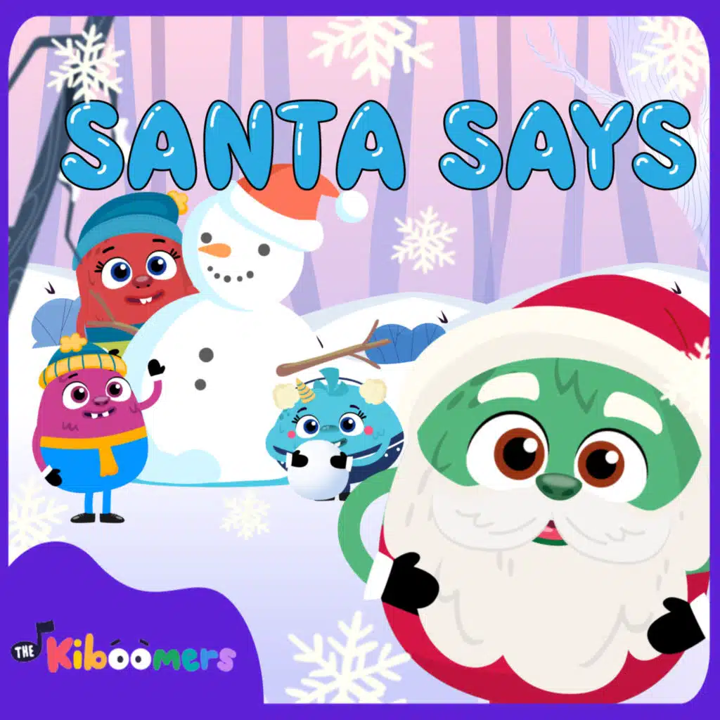 Santa Says (Instrumental)