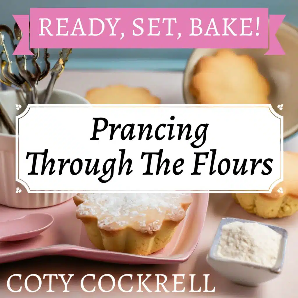 Prancing Through The Flours