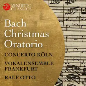 Weihnachtsoratorium, BWV 248, Pt. I: No. 3. "Nun wird mein liebster Bräutigam"