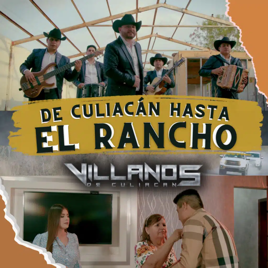 Villanos de Culiacan