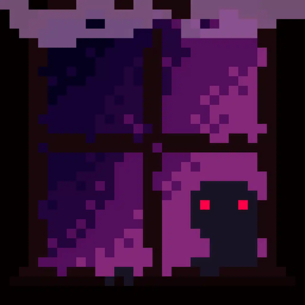 There's something right here