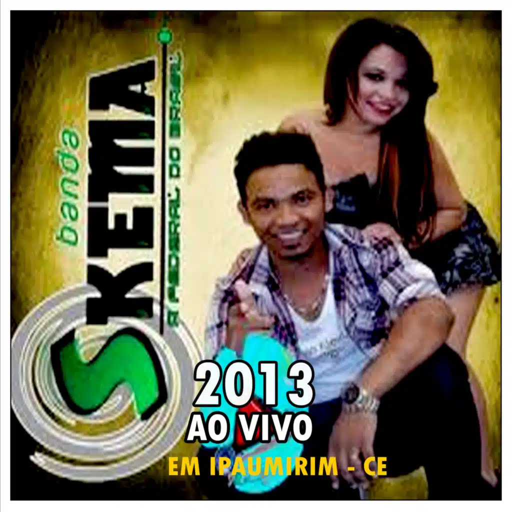 Em Ipaumirim CE Ao Vivo - 2013