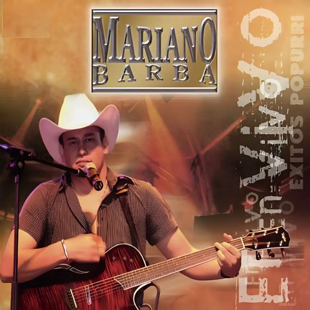 Mariano Barba "En Vivo"