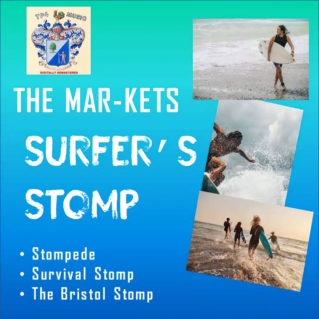 Surfer's Stomp