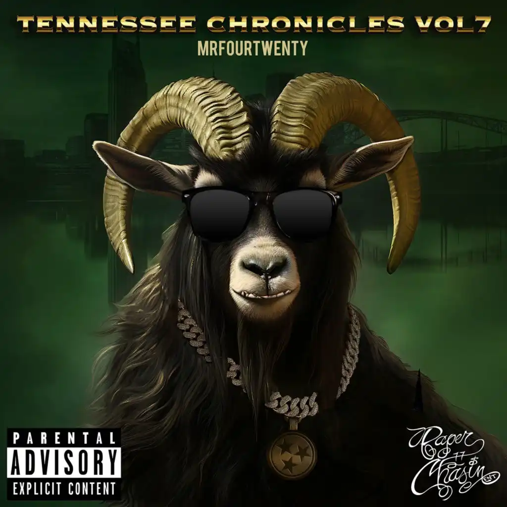 Tennessee Chronicles, Vol. 7