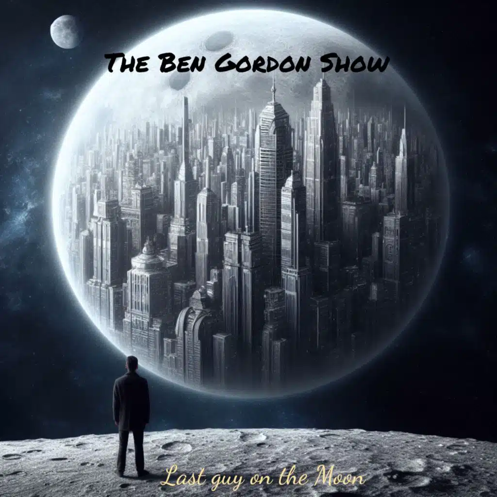 Last Guy on the Moon