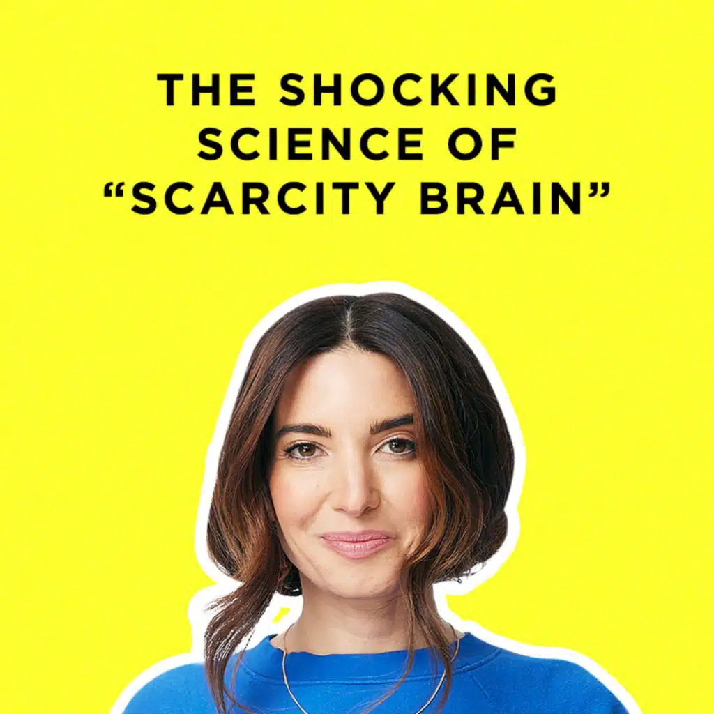 380 - The Dangerous "Scarcity Loop" That Keeps You Stuck, Miserable, & Always Wanting MORE