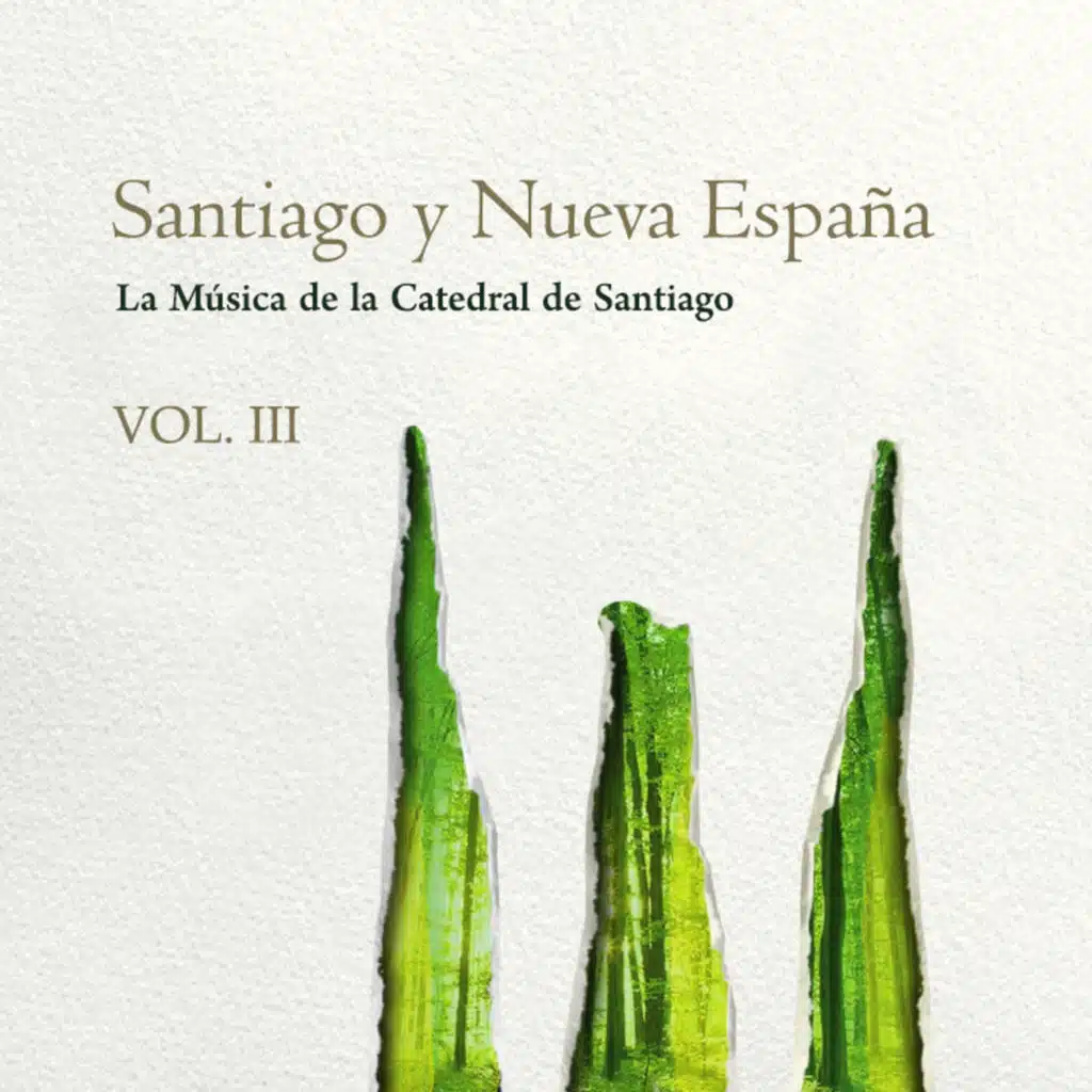 VOL III - Santiago y Nueva España