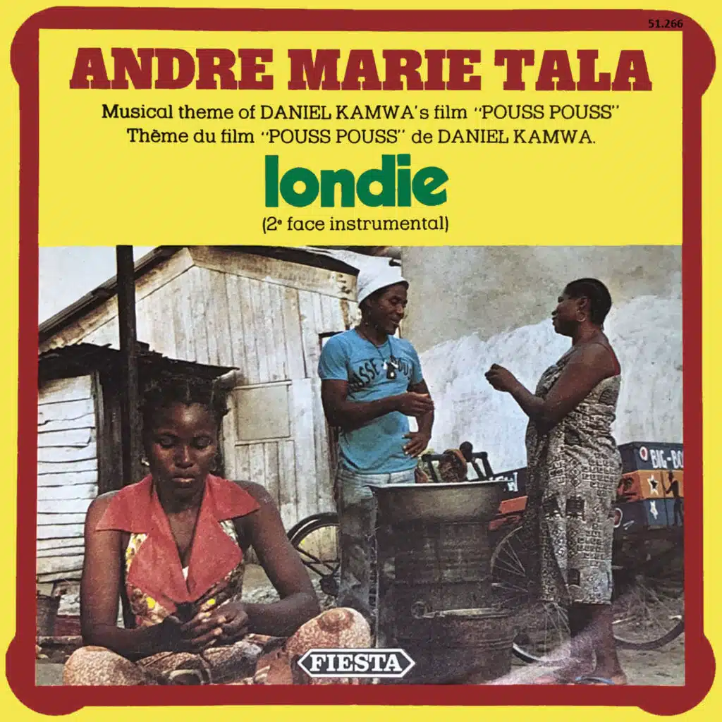Londie (Musical Theme Of Daniel Kamwa's Film "Pouss Pouss")