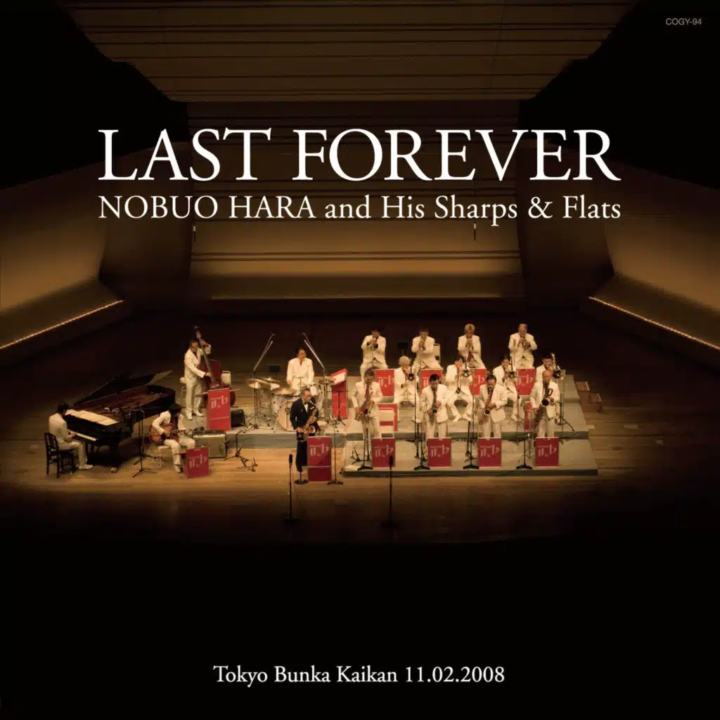 Nobuo Hara And His Sharps & Flats