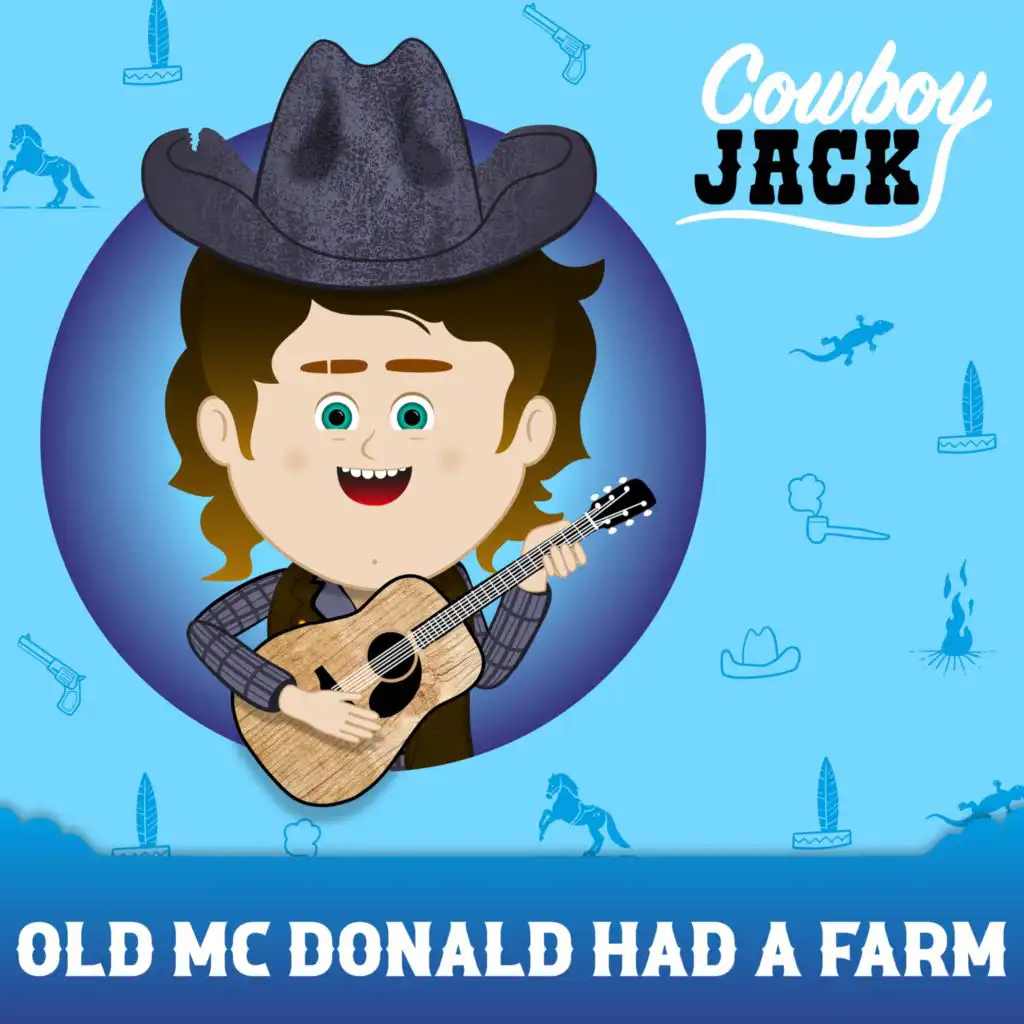 Old Mc Donald Had A Farm