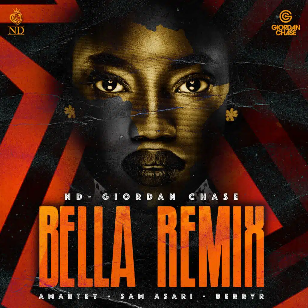 Bella (Remix) [feat. Sam Asari & BerryR]