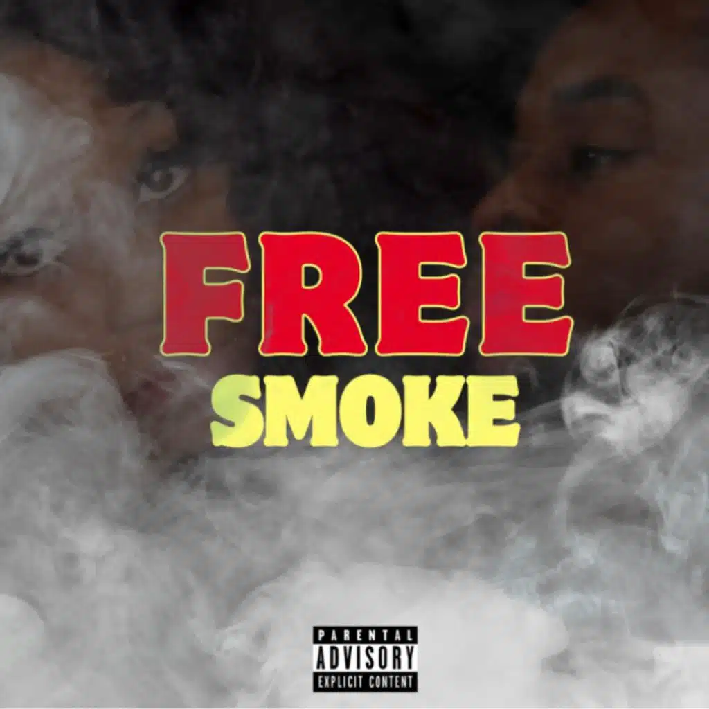 FREE SMOKE (feat. Khari)