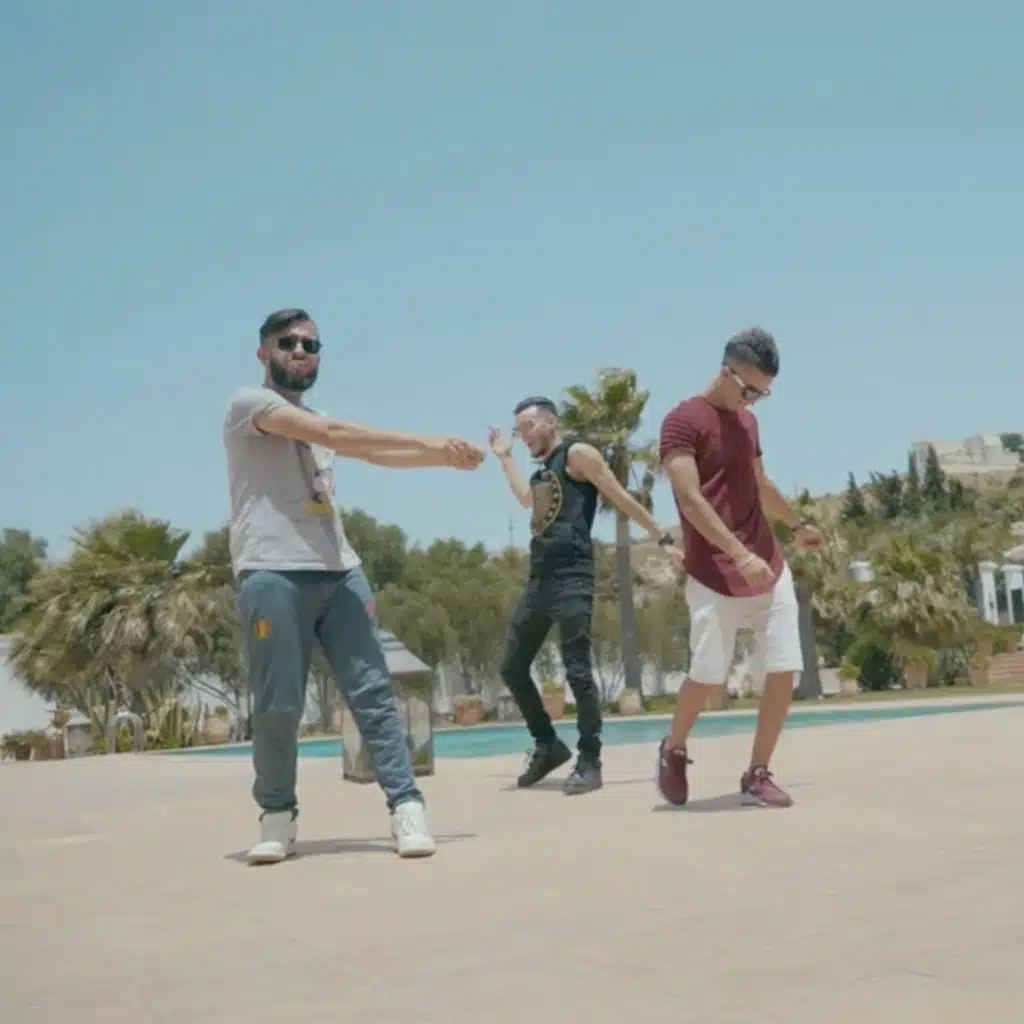 Hasta Luego (feat. zouhair bahaoui & chk)