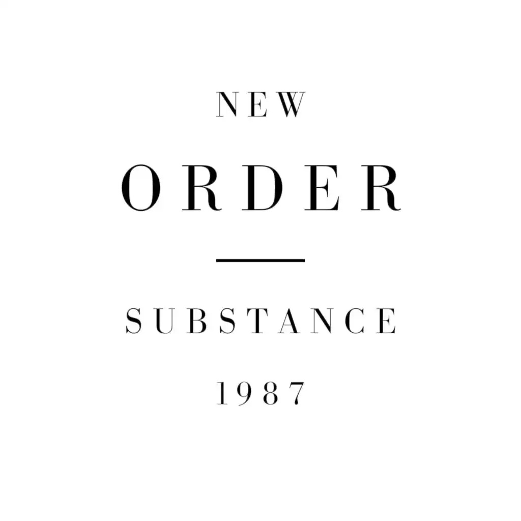 Substance (2023 Reissue)