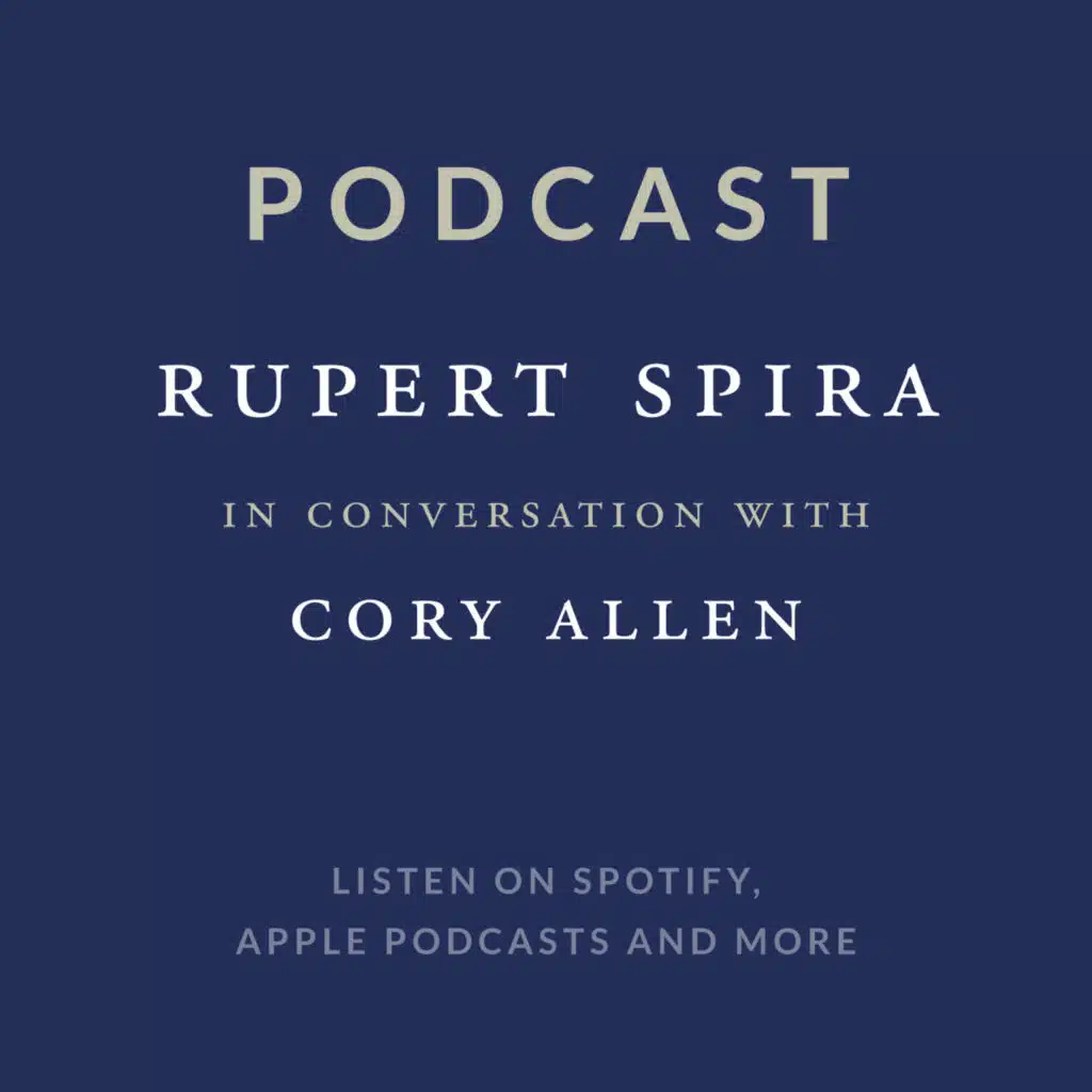 Episode 65: Cory Allen