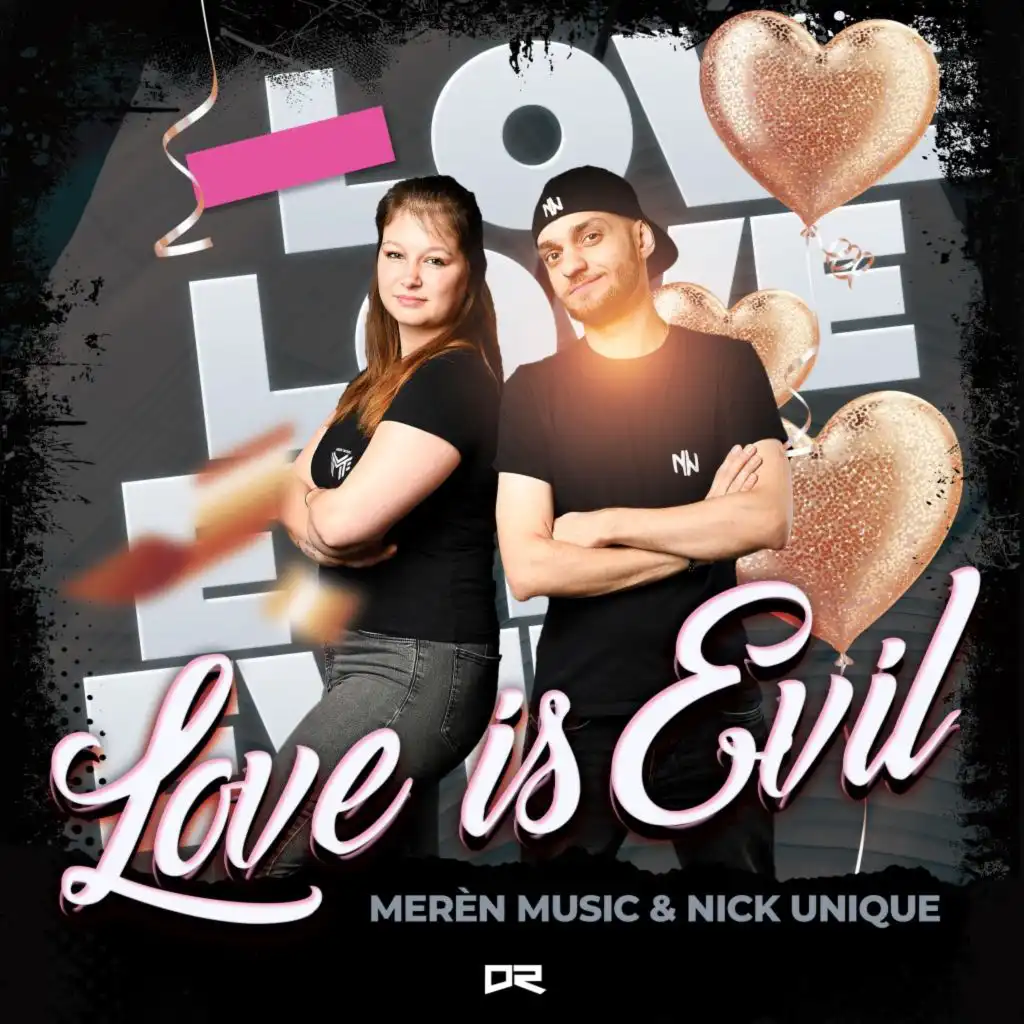 Love Is Evil (Extended Mix)