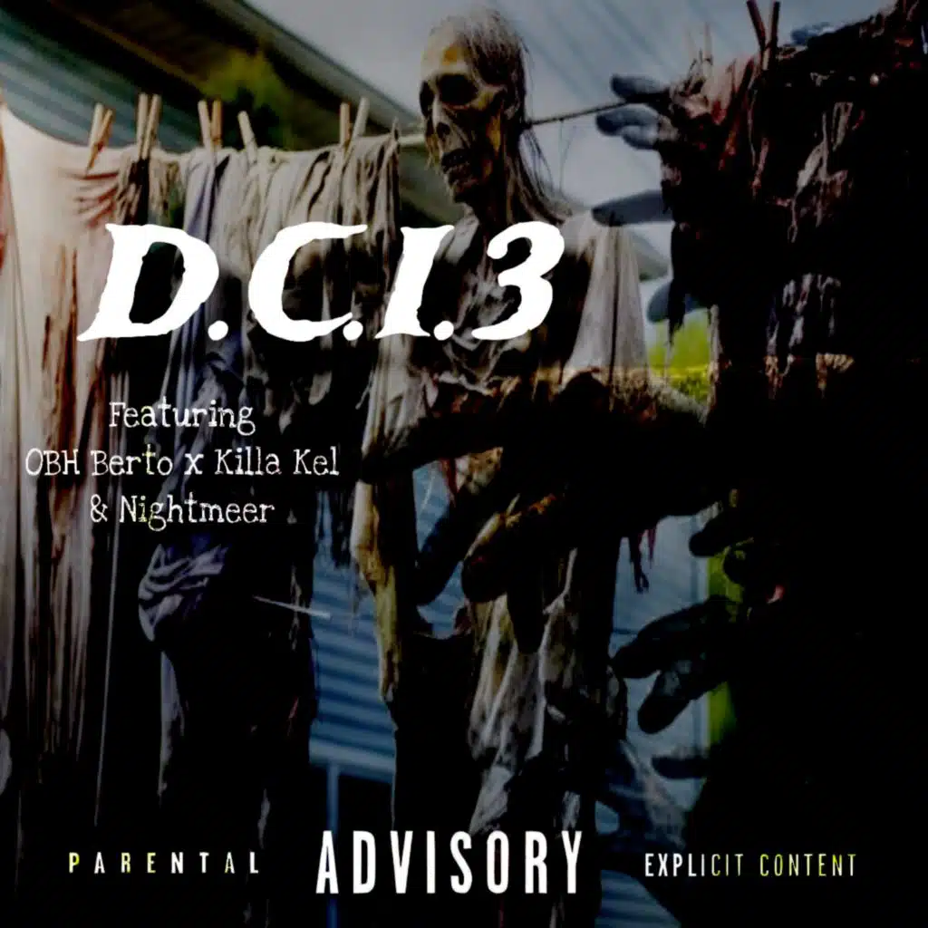 D.C.I.3 (feat. Nightmeer & OBH Berto)