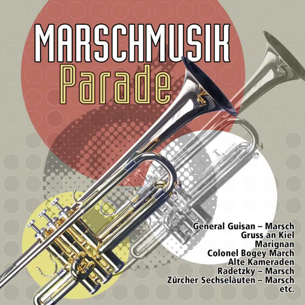 Marschmusik – Parade