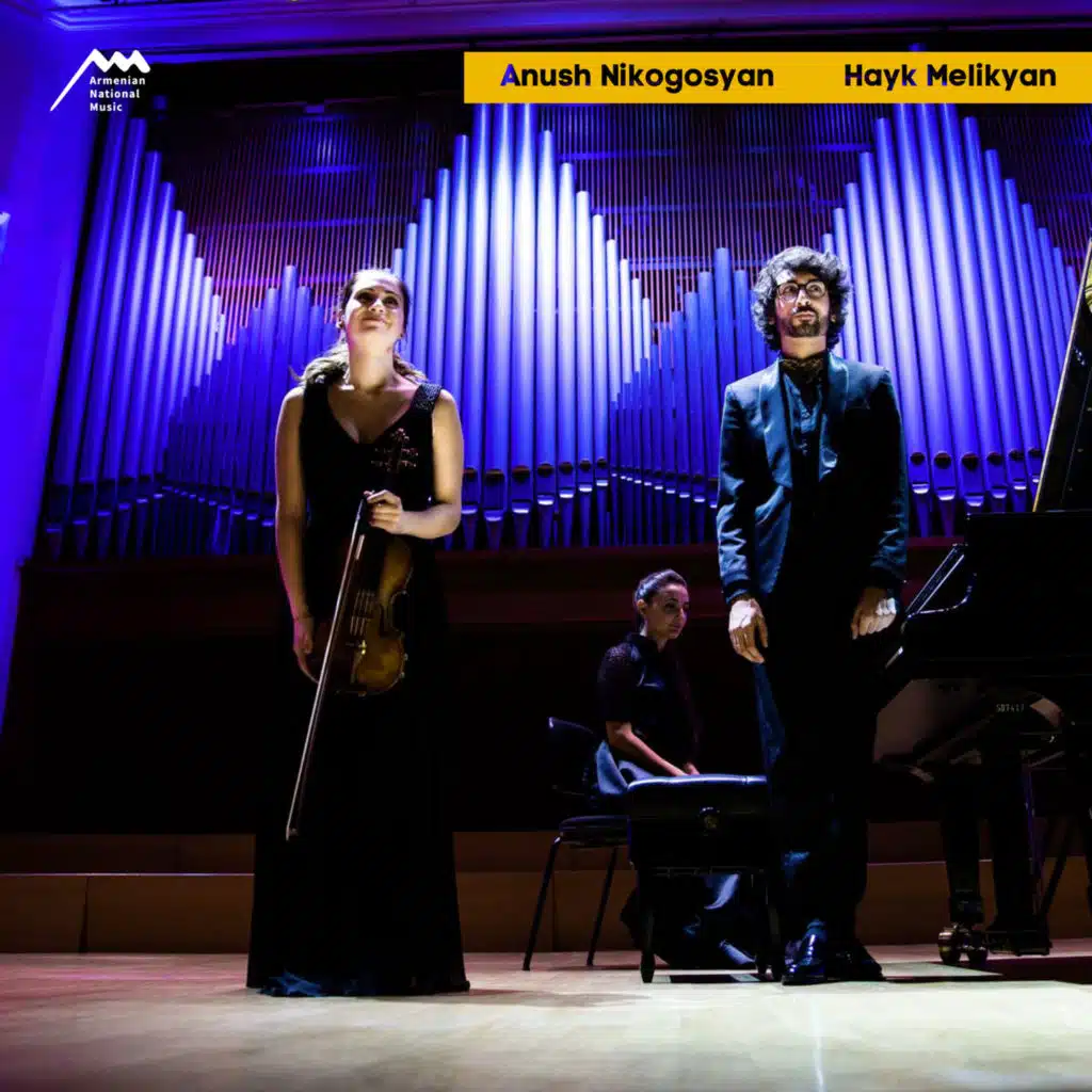 Anush Nikogosyan & Hayk Melikyan