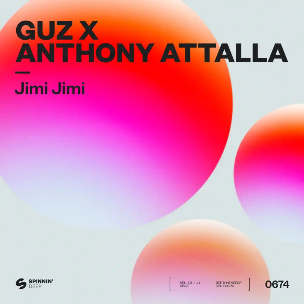 Guz & Anthony Attalla