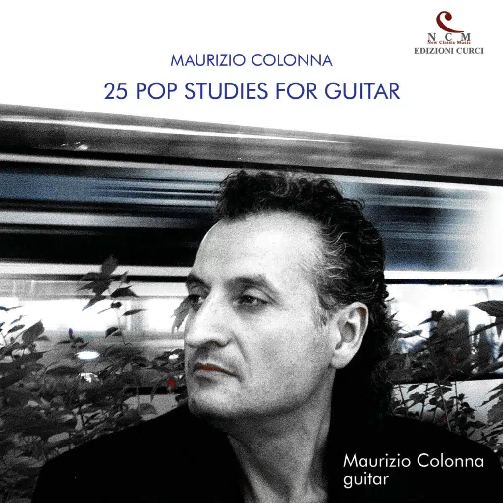 25 Pop Studies for Guitar