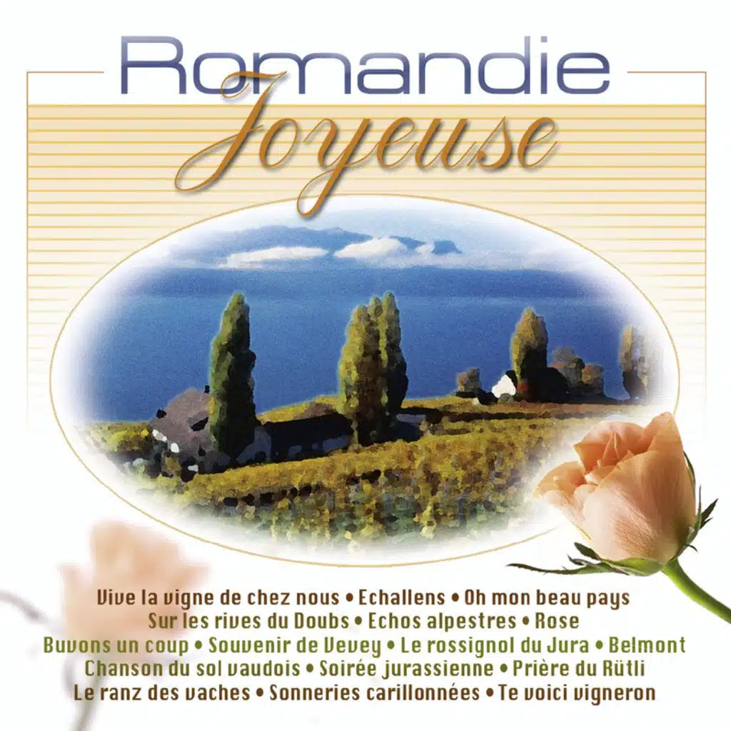 Romandie Joyeuse