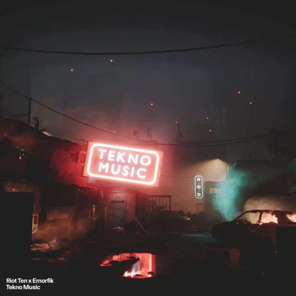 Riot Ten & Emorfik