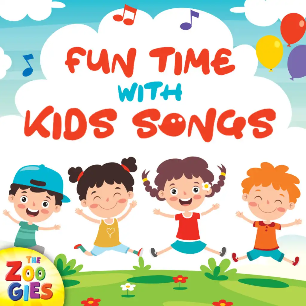 Fun Time with Kids Songs