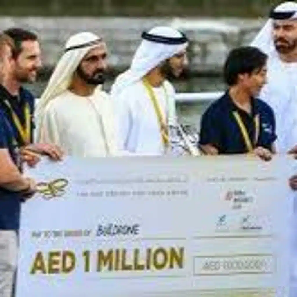Coding for Gold: The UAE Unveils a Million-Dollar AI Prize!