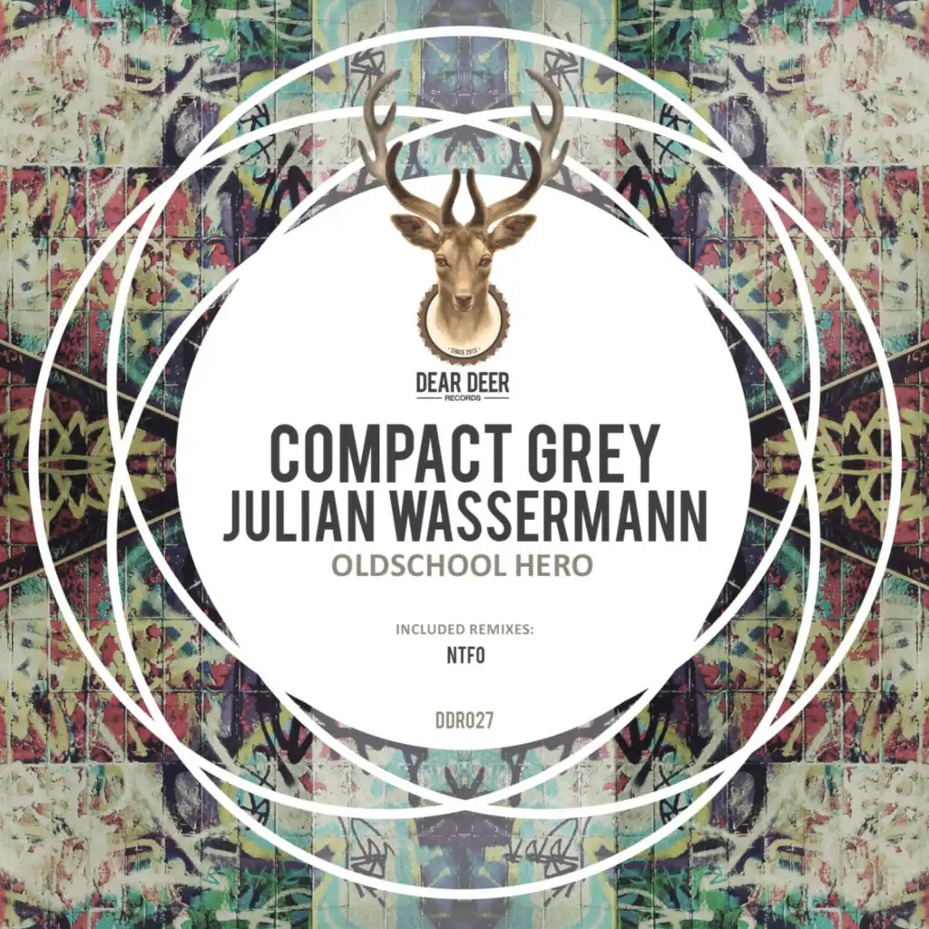 Julian Wassermann & Compact Grey