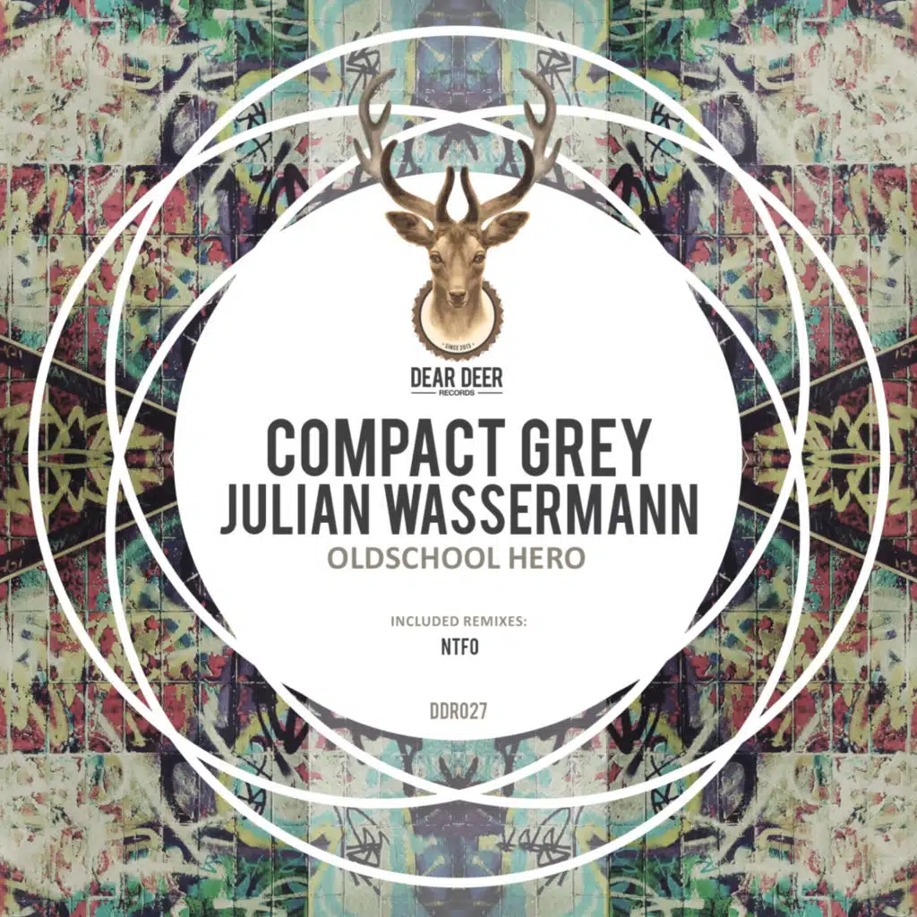 Julian Wassermann & Compact Grey