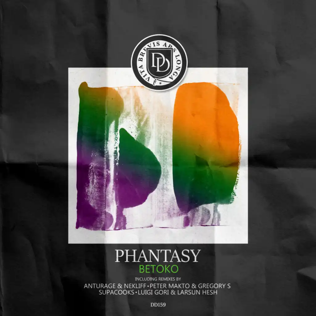 Phantasy (Peter Makto & Gregory S Remix)