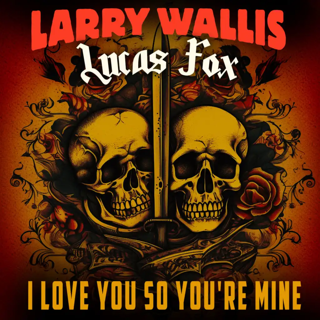 Larry Wallis & Lucas Fox