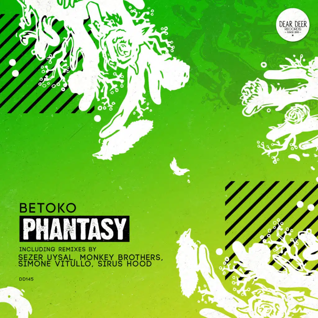 Phantasy (Sezer Uysal's 'Afrekno' Remix)