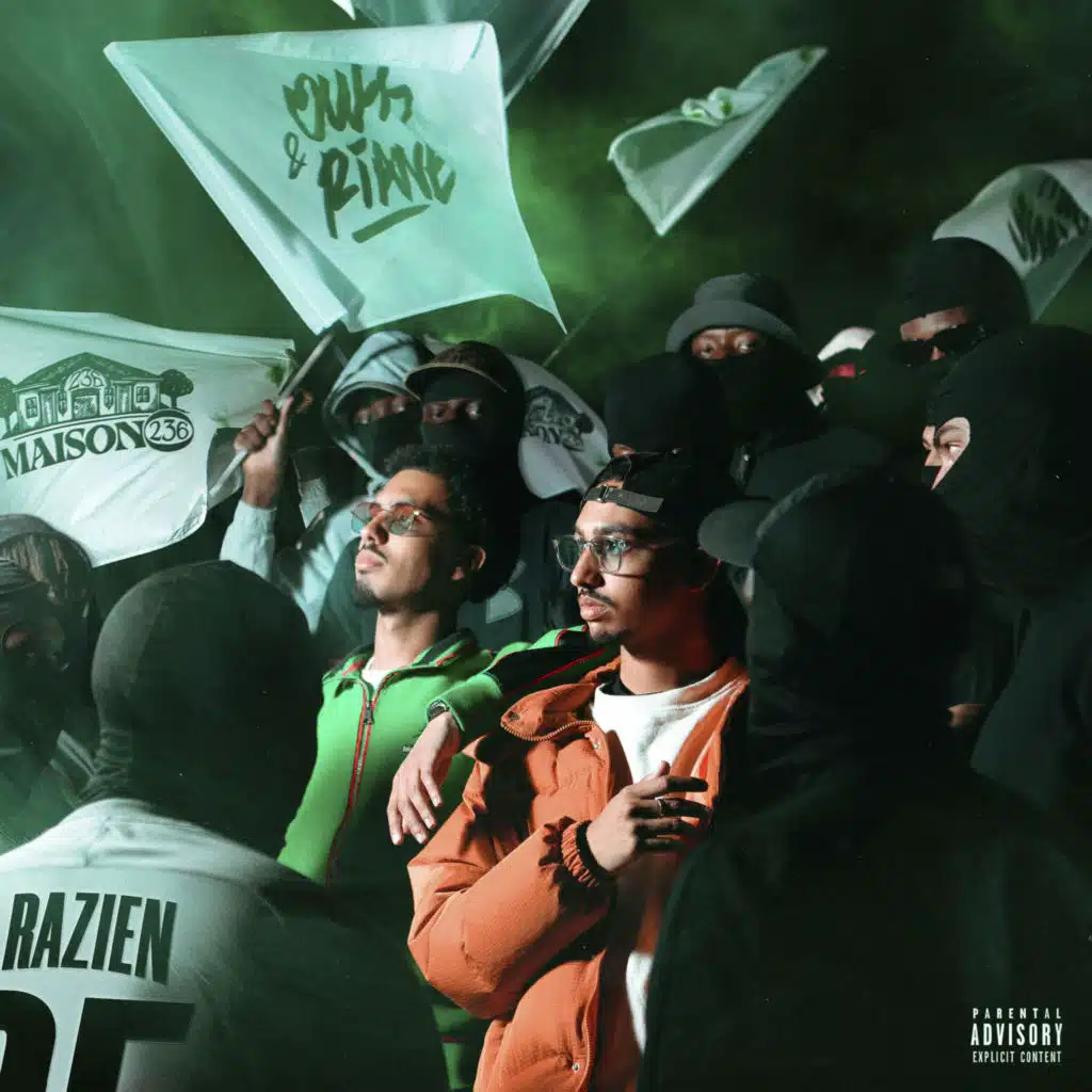 Ouss & Riane & Coyote Jo Bastard