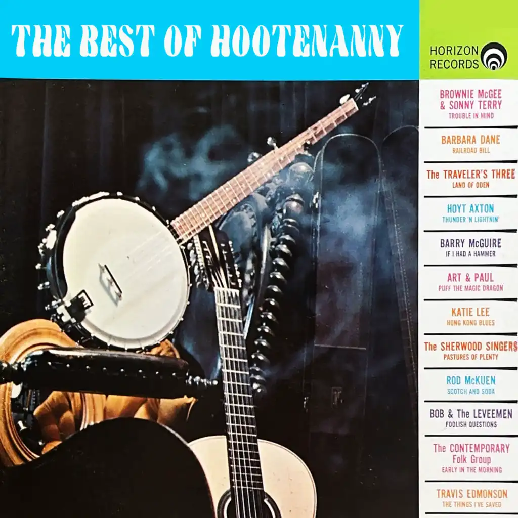 The Best Of Hootenanny