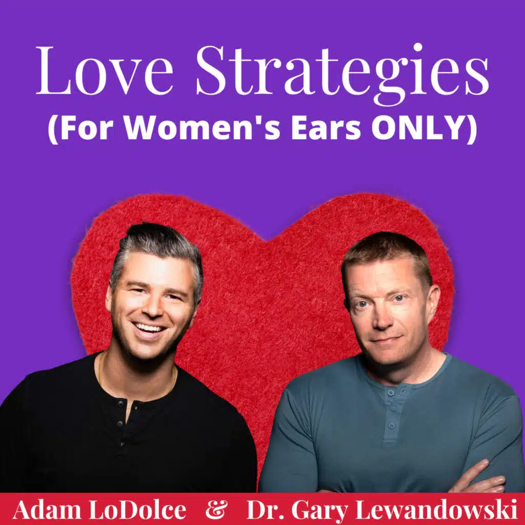 Adam LoDolce and Dr. Gary Lewandowski